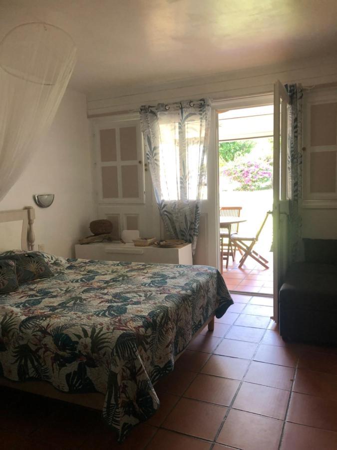 Studio Anse des Rochers Saint François Extérieur photo